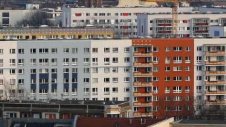 Германското правителство: Замразяването на наемите в Берлин е неконституционно