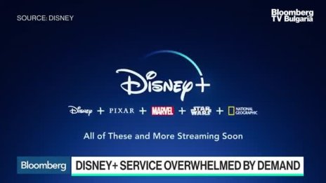 Disney+ привлече 10 милиона абонати само за ден