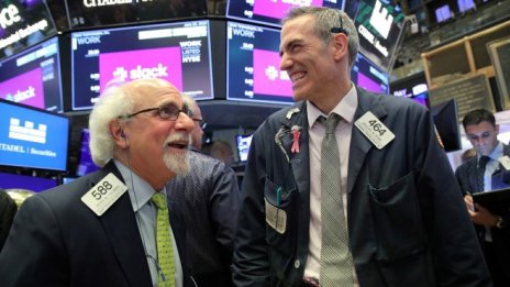 Технологичните акции се насочват към най-добрата си година от десетилетие