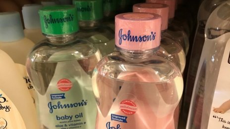 Johnson & Johnson разочарова с приходите си