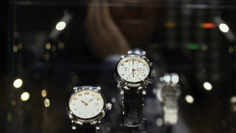 Луксозният съвместен проект на Alibaba и Richemont вече е онлайн в Китай