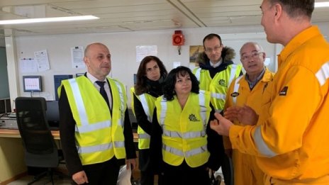 Т. Петкова: Добивът от Черно море ще увеличи ликвидността на газовата борса