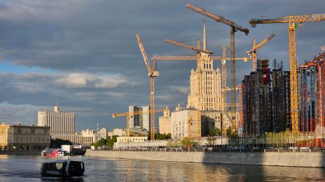 Несигурност заплашва имотния пазар в Русия след края на субсидиите за жилищни заеми