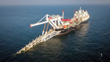 Ще потъне ли "Северен поток 2" във водите на Балтийско море?