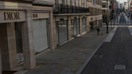 Лондонското Сити е най-привлекателният бизнес квартал в света