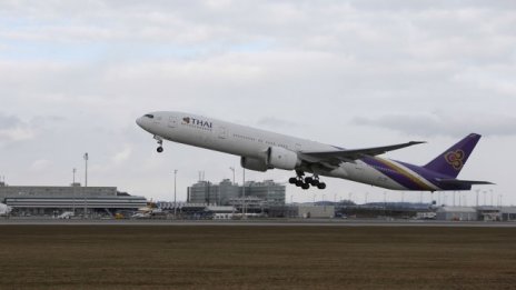 Thai Airways е близо до преструктуриране