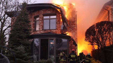 Русия изстреля „нов“ вид балистична ракета по Украйна