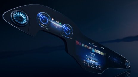 Поредно съперничество при електромобилите: Daimler и Tesla ще си мерят дисплеите