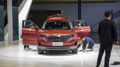 Шеф на Volkswagen: Skoda има най-голям потенциал за растеж сред марките в групата