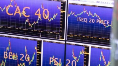 Потвърждаването на Байдън от Конгреса в САЩ тласна нагоре европейските борси
