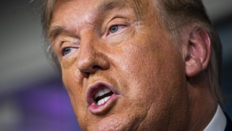 Тръмп осъди насилието и обеща мирно предаване на властта