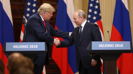 Тръмп е разговарял с Путин за прекратяване на войната в Украйна