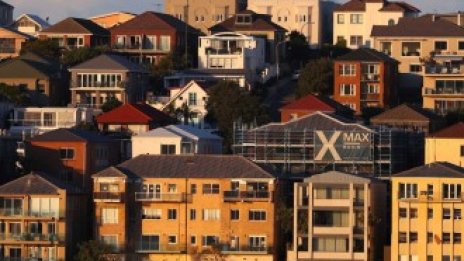 Най-зависимата от жилищния пазар икономика в света е изправена пред стрес тест