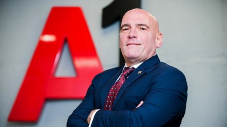 Явор Колев поема защитата на интелектуалната собственост в А1 България