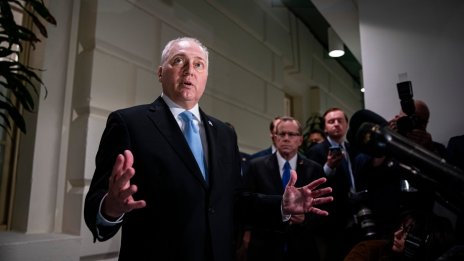 Републиканският кандидат за председател на Камарата на представителите се отказа от надпреварата