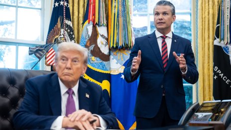 Може ли Министерството на войната на Тръмп да спечели война?