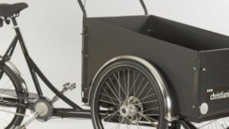 Cargo Bikes: Товарните велосипеди може и да са шик 