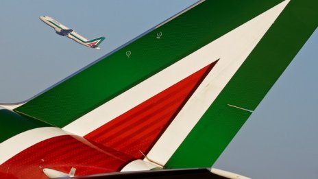 ЕК разследва държавния заем за Alitalia