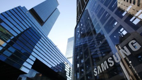 Тримесечната печалба на Samsung нарасна с над 50%
