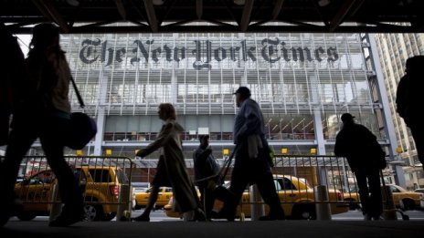 New York Times купува спортната медия Athletic за 550 млн. долара