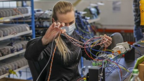 Ръстът на вноса в Германия достигна петмесечен връх