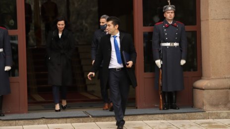 Атанасов: Кирил Петков няма да е новият кандидат-премиер на ПП