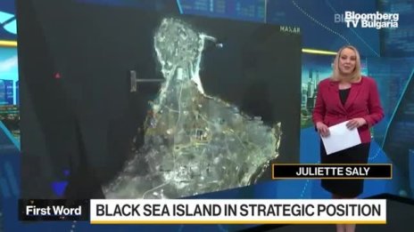 Зеленски приветства оттеглянето на руските войски от Змийския остров