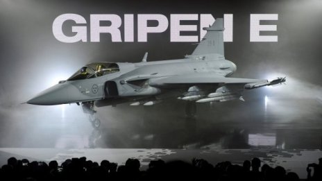 Saab: Интересът към Gripen никога не е бил толкова голям