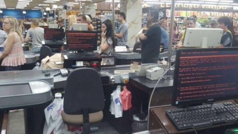 Petya – Какво трябва да знаем за новия супер вирус