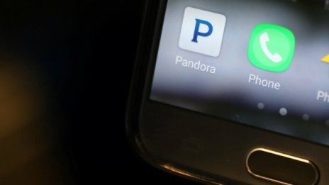 Pandora слага край на международните си операции