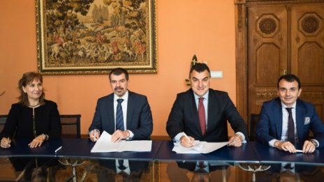  БАКБ първа започва отпускането на гарантирани от ББР кредити за бизнеса 