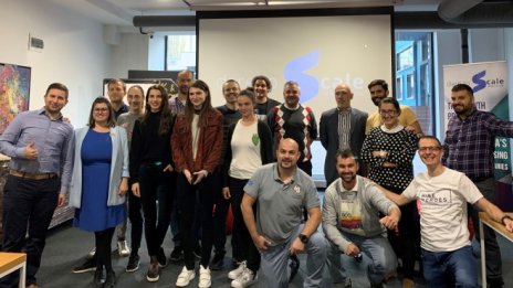 Отваря приемът за второто издание на програмата на Endeavor Dare to Scale