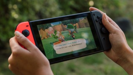 Nintendo: Продажбите на Switch са спаднали с 22% 
