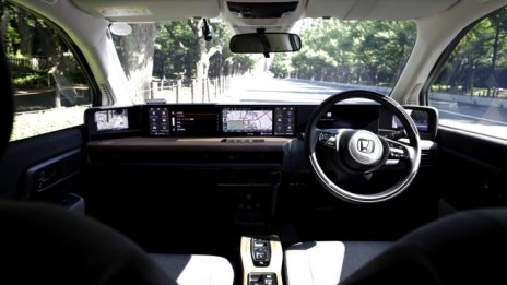 САЩ не са готови за автомобилите на Honda с трето ниво на автономност