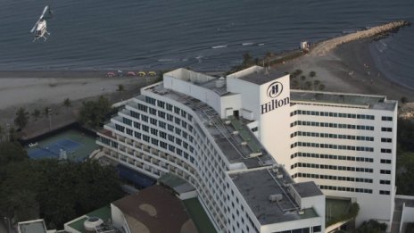 Hilton разчита на бивши спортни величия за популяризирането на хотелите си