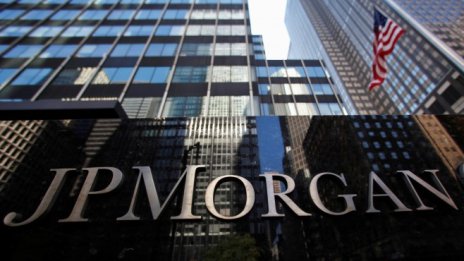 JPMorgan с рекордна печалба и приходи за първото тримесечие