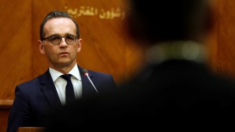 Германия намекна за засилване на натиска срещу Русия заради Сирия