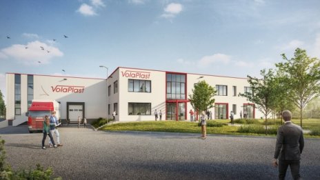 Германска компания строи първи завод за автомобилни компоненти край Кюстендил