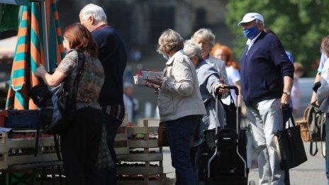 Германските потребители постепенно оставят коронавирусния шок зад гърба си