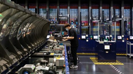 Южна Корея отчете най-големия икономически срив от 20 години 