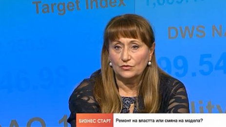 Лидия Шулева: Младите на протеста трябва да излъчат достатъчно добри лидери
