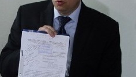 Янев иска среща с премиера Райков заради закона за публичност на имуществото