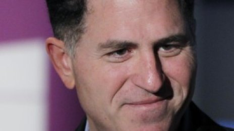 Майкъл Дел обещава инвестиции в компютри и таблети