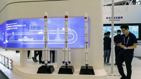 Мръсната и опасна игра на Китай в космическата надпревара