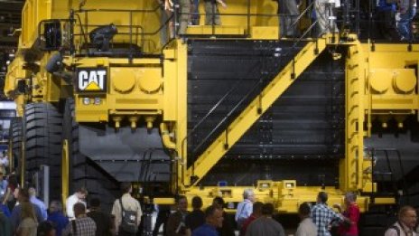 Резултатите на Caterpillar разочароваха анализаторите