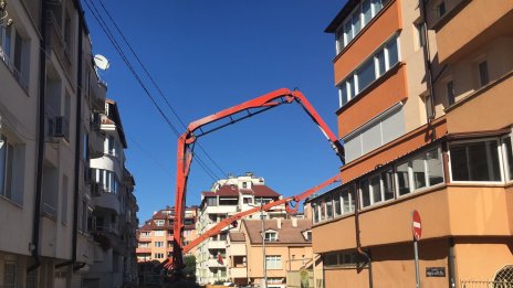 Строителството на нови жилища в Пловдивска област расте най-бързо в страната