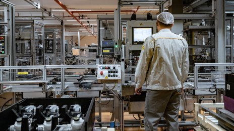 Continental очаква ръст на печалбата в своя аутомотив бизнес през последното тримесечие