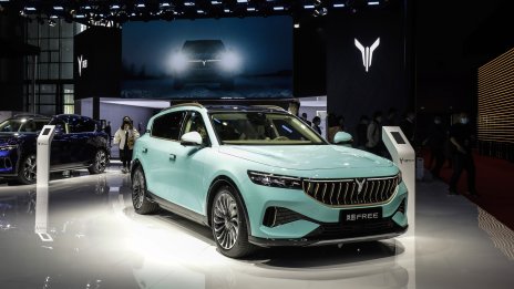 Китайската Dongfeng започва преструктуриране, за да напредне на пазара на електромобили