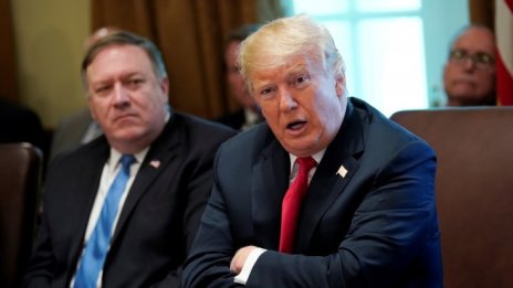 Тръмп: САЩ няма да плащат за освобождаването на Брансън