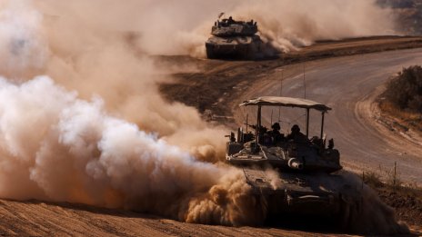 Изправен ли е Близкият изток пред риск от вечна война?